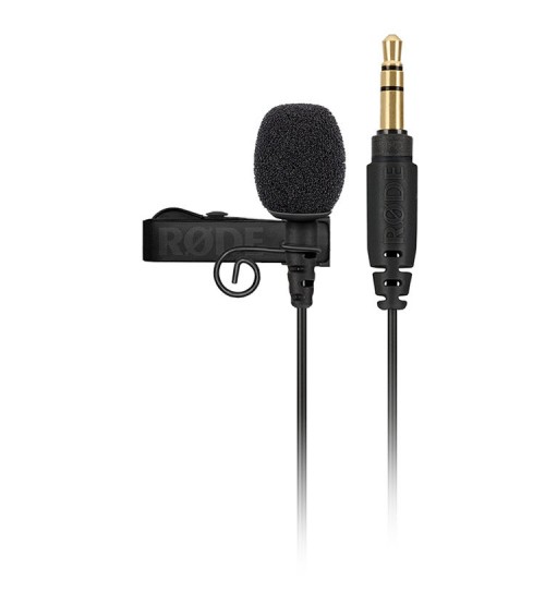 Rode Lavalier GO Professional-grade Wearable Microphone